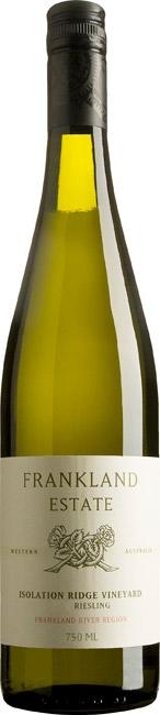 Вино Isolation Ridge Vineyard Riesling 2013 Изолейшн Ридж Виньярд Рислинг 0.75