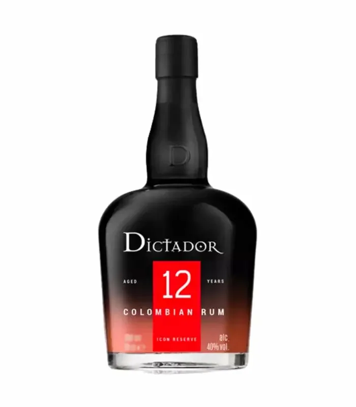 Ром Dictador 12 YO   700 мл