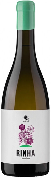 Вино Manuel Costa e Filhos Rinha Premium Alvarinho DOC Vinho Verde  2022 750 мл
