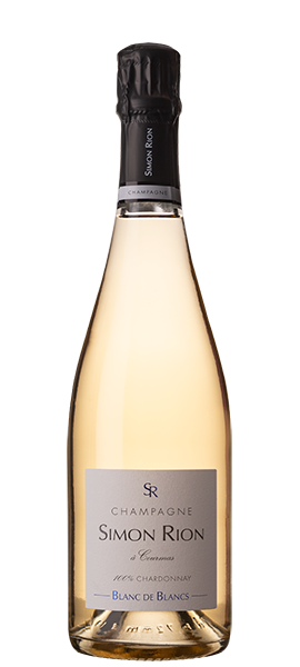 Шампанское  Simon Rion   Blanc de Blancs Extra  Brut    2018 750 мл  12.5%