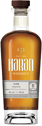 Виски Haran Iberian Oak 8 YO 700 мл