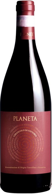 Вино Planeta  Cerrasuolo di Vittoria  Планета Черасуоло ди Виттория 2012 750 мл