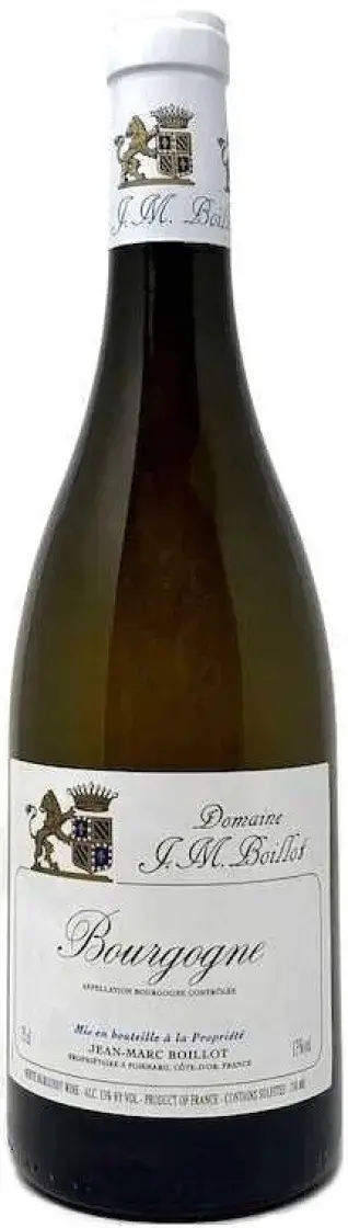 Вино Domaine J.M. Boillot  Bourgogne  Blanc AOC  2021  750 мл