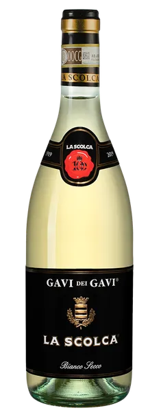 Вино La Scolca Gavi dei Gavi    750 мл