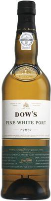 Портвейн Dow's Fine White  gift box 750 мл