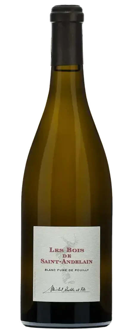 Вино Michel Redde et Fils Les Bois de Saint-Andelain Pouilly-Fume  AOC  2022  750 мл