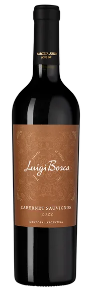 Вино Luigi Bosca Cabernet Sauvignon  2022  750 мл