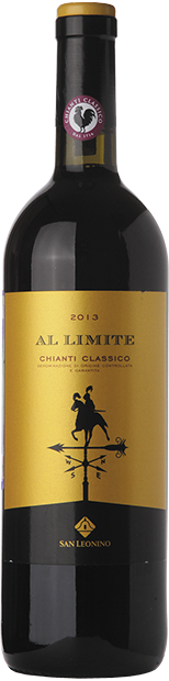 Вино Bertani Al Limite Chianti Classico San Leonino Бертани Аль Лимите Кьянти Классико Сан-Леонино 2013 750 мл