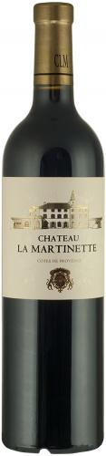Вино CHATEAU LA MARTINETTE AOC Шато ля Мартинетт 2014 750 мл