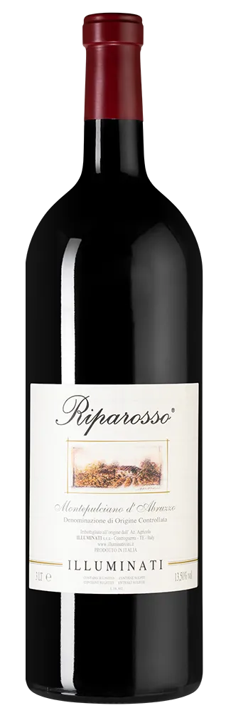 Вино Dino Illuminati Riparosso Montepulciano d'Abruzzo 2023  3 л