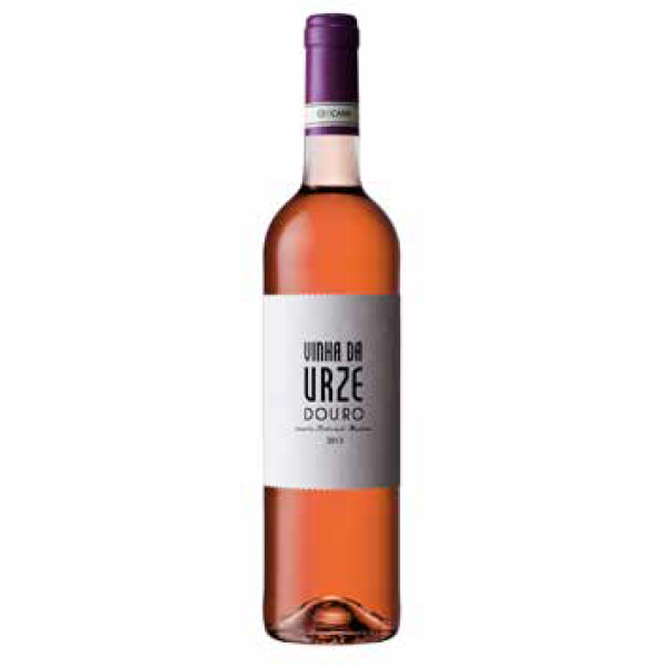Вино VINHA DA URZE ROSÉ Карм розовое  2018  750 мл