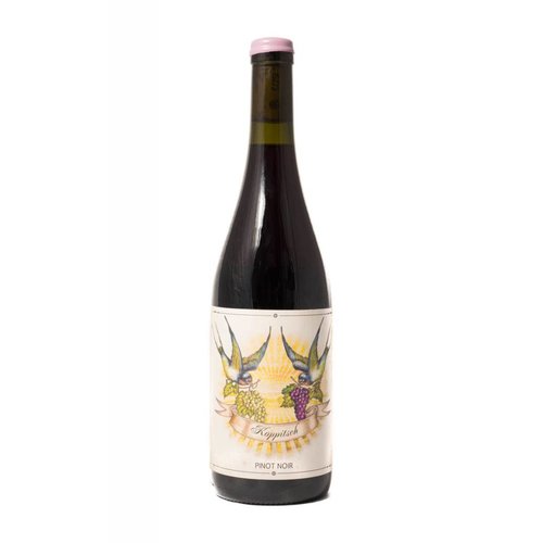 Вино Alexander Koppitsch Pinot Noir  red  2017 750 мл