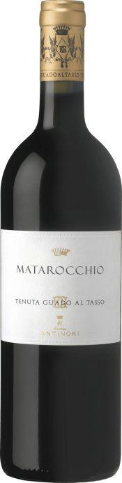 Вино Antinori Matarocchio Toscana IGT 2011 750 мл