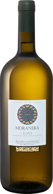 Вино Casa Vinicola  Morando  "Moranera" Gavi DOCG    2019  1500 мл