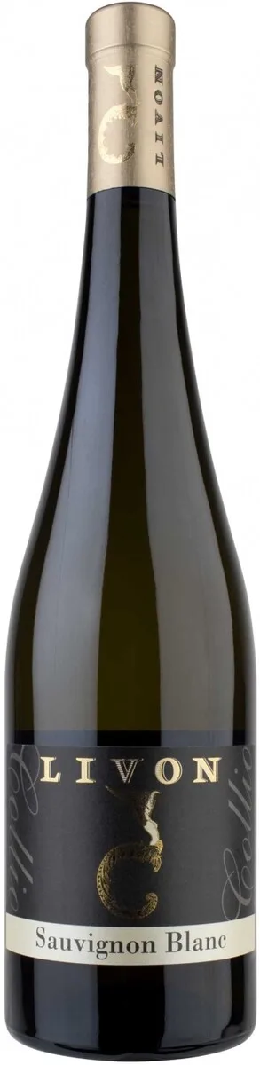 Вино Livon Sauvignon Blanc Collio DOC 2022 375 мл 13%