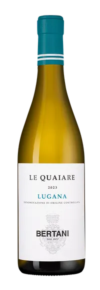 Вино Bertani Le Quaiare Lugana DOC  2023  750 мл