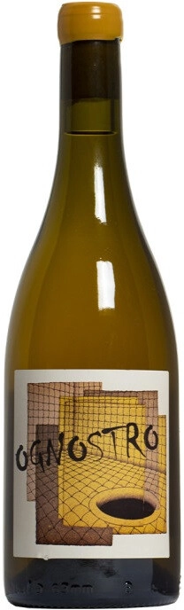 Вино AZIENDA AGRICOLA TINESSA  Ognostro Tinessa bianco 2021 750 мл 13%