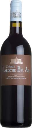 Вино  Cotes de Bordeaux AOC Chateau Laroche Bel Air   2010  750 мл