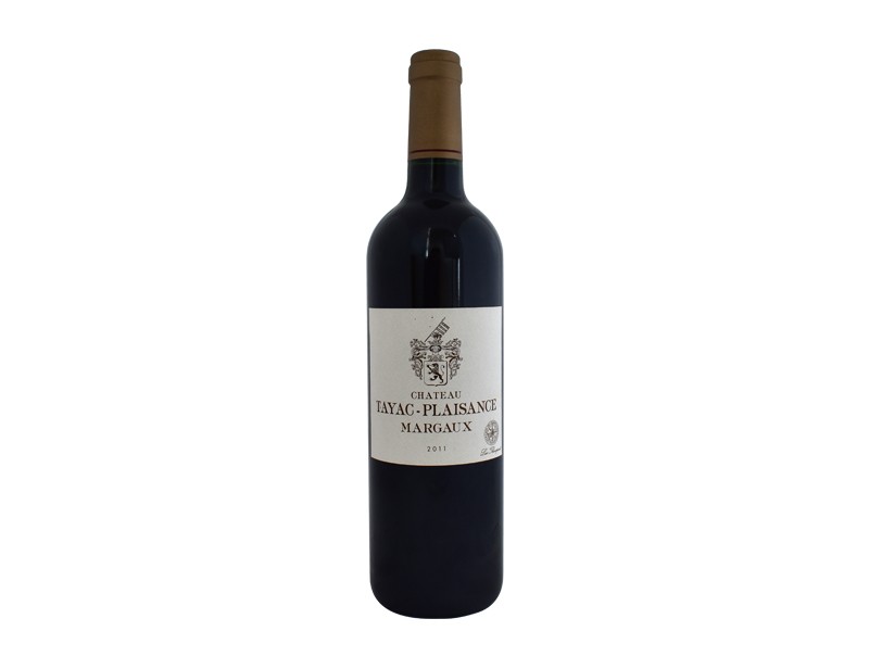 Вино Chateau Tayac Plaisance  2008 750 мл