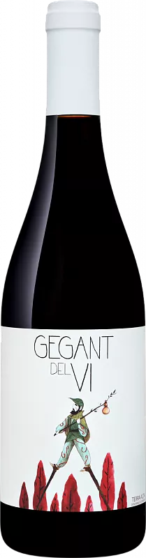 Вино  Jovani Vins   Gegant Del Vi Terra Alta DO 2021   750 мл 14,5%