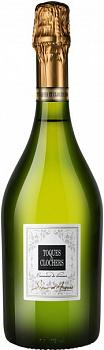 Игристое вино  Toques et Clochers Cremant de Limoux AOC white label  750 мл
