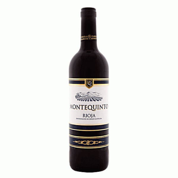 Вино Montequinto D.O.C. Rioja Монтеквинто D.O.C. Риоха 750 мл