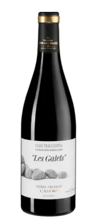 Вино Clos Triguedina Cahors Les Galets  2015  750 мл