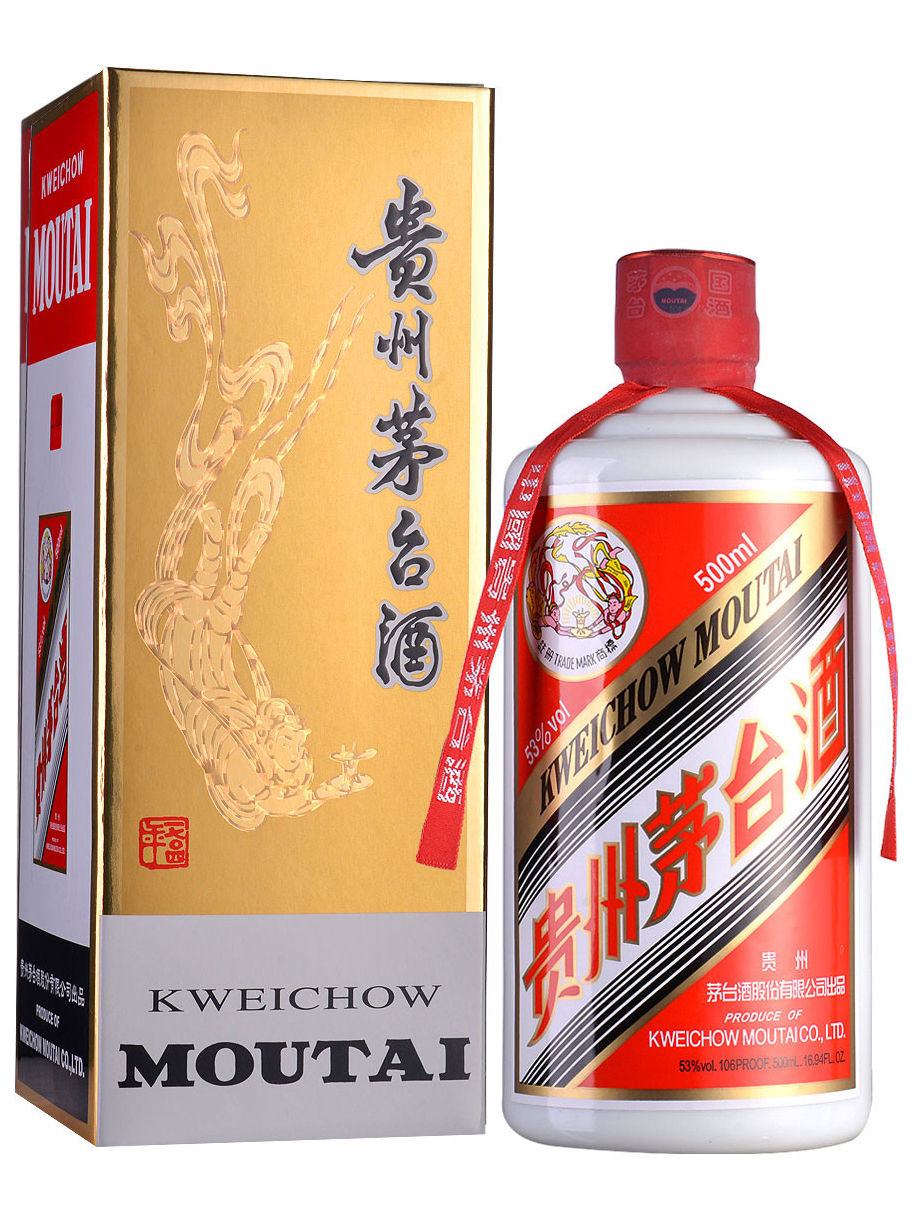 Водка Kweichow Moutai  500 мл