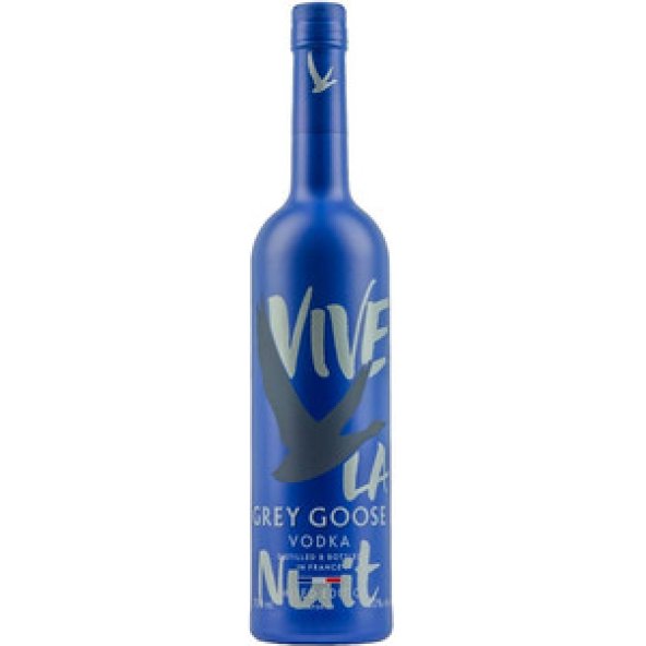 Водка Grey Goose Limited Edition Vive La Nuit   700 мл