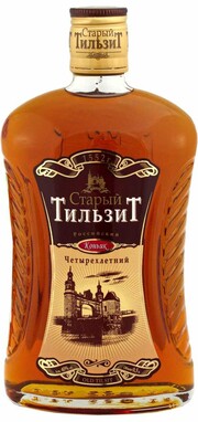 Коньяк Дагвино  Старый Тильзит четырехлетний 500 мл