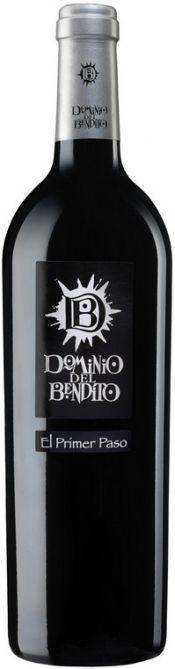 Вино Dominio del Bendito  El Primer Paso Toro DO  2016 750 мл 15%