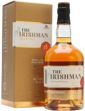 Виски The Irishman Single Malt gift box  700 мл