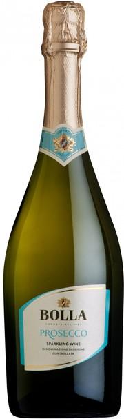 Игристое вино Bolla Prosecco DOC Extra Dry  750 мл
