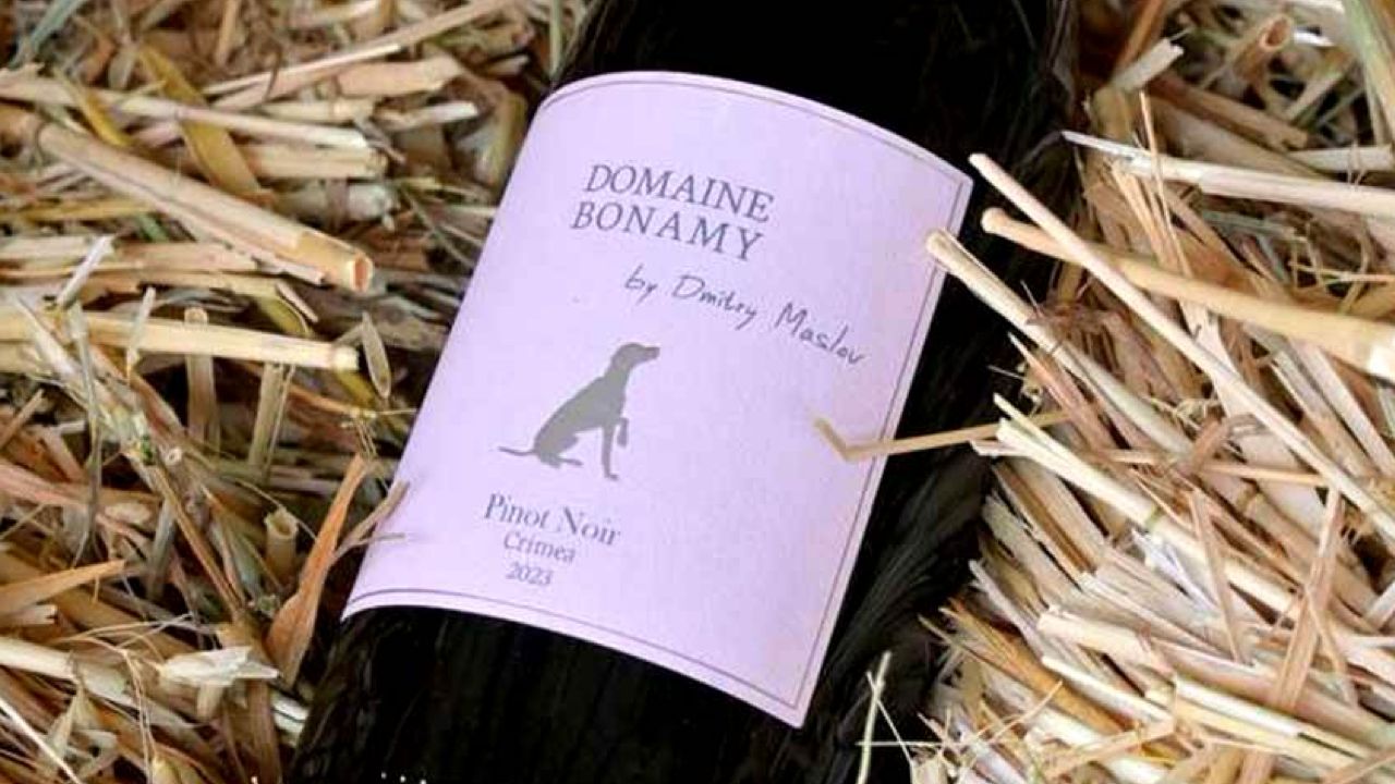 Дегустация с Аллой Бонами