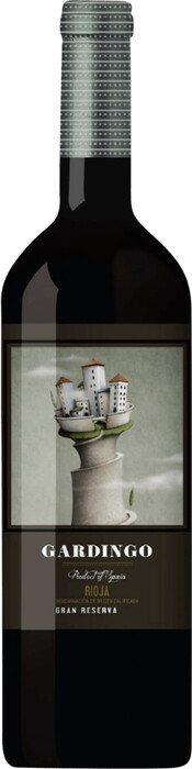 Вино Criadores de Rioja  Gardingo  Gran Reserva   Rioja DOC  750 мл