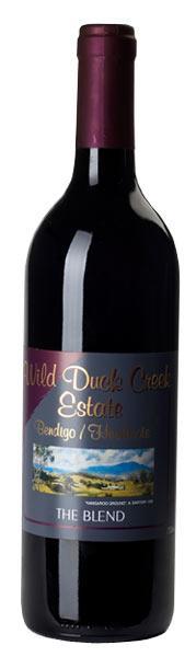 Вино Wild Duck Creek  The Blend Вайлд Дак Крик Зе Блэнд 2004 750 мл