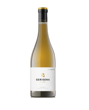 Вино  CELLER GERISENA  BLANC DE GERISENA   Селлер Херисенаино Блан де Херисена   2020  750 мл  13%