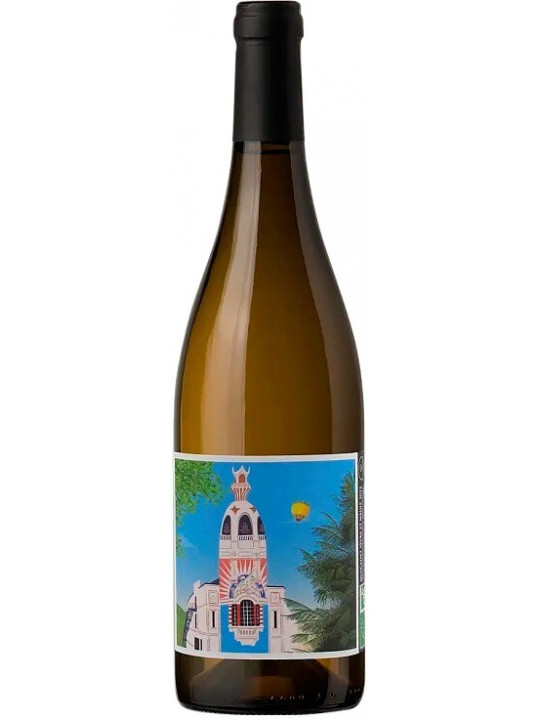 Вино Un Voyage dans les Vignes Muscadet Sevre et Maine Tour Lu  AOC 2022 750 мл 13%