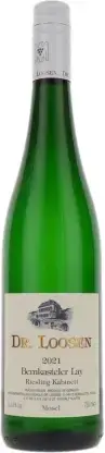 Вино  Dr. Loosen Bernkasteler Lay Riesling Kabinett   2021  750 мл