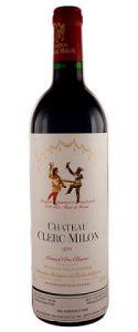 Вино Chateau Clerc Milon Pauillac AOC 5-me Grand Cru Шато Клерк Милон П