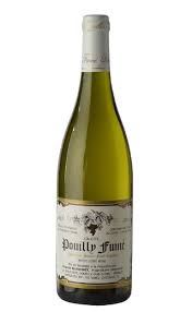 Вино Domaine Francis Blanchet Pouilly Fumé Cuvée Kriotine 2022 750 мл 12,5%