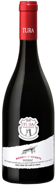 Вино Tura Winery Shiraz Тура Вайнери Шираз 2016 750 мл