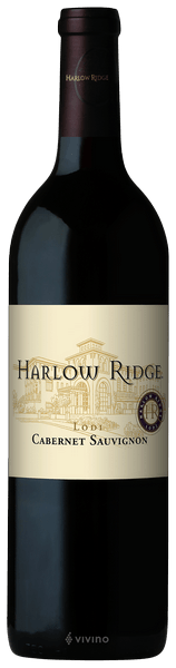 Вино  Harlow Ridge Cabernet Sauvignon     2017  750 мл