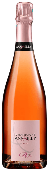 Шампанское  Assailly Cuvee Rose Grand Cru Avize  750 мл  12%