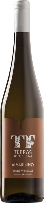 Вино "Terras de Felgueiras" Alvarinho Терас ди Фелгейрас  Альбариньо  750 мл