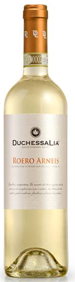 Вино  Duchessa Lia Roero Arneis  2024 750 мл  13,5 %