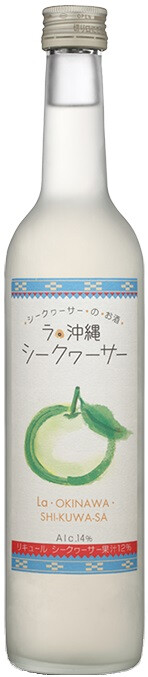 Ликер  La Okinawa Citrus  Shikuwasa 500 мл