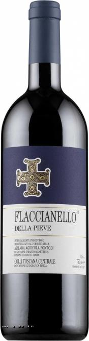 Вино  Flaccianello della Pieve  Colli Toscana Centrale IGT  2011 750 мл
