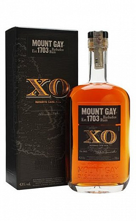 Ром Mount Gay  XO  700 мл