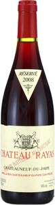 Вино Chateauneuf-du-Pape Chateau Rayas  2008 750 мл 14%